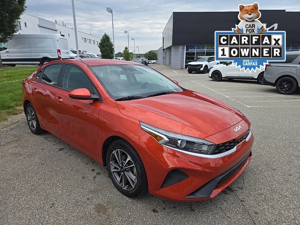 2023 Kia Forte LXS
