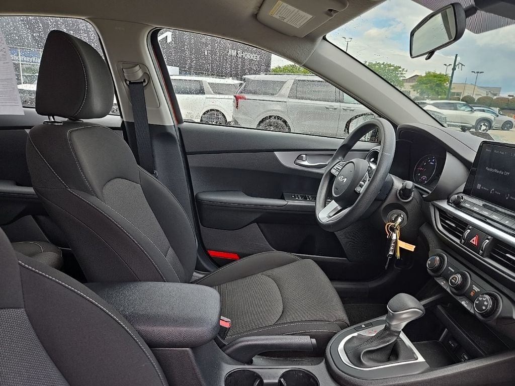 2023 Kia Forte LXS