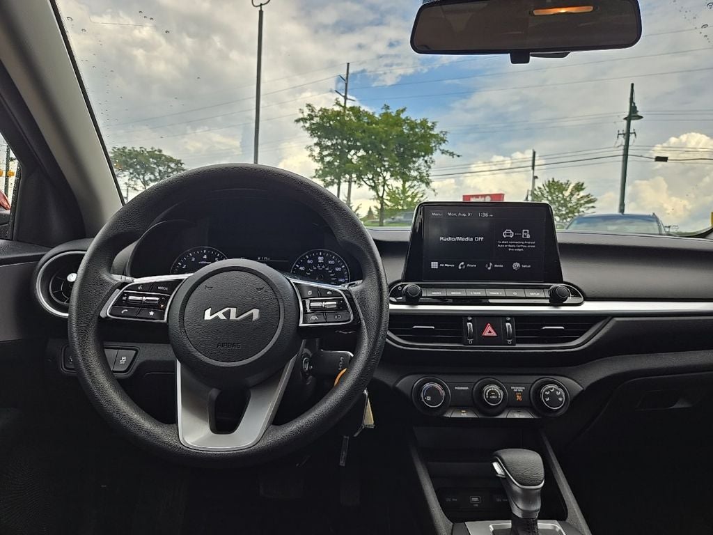 2023 Kia Forte LXS