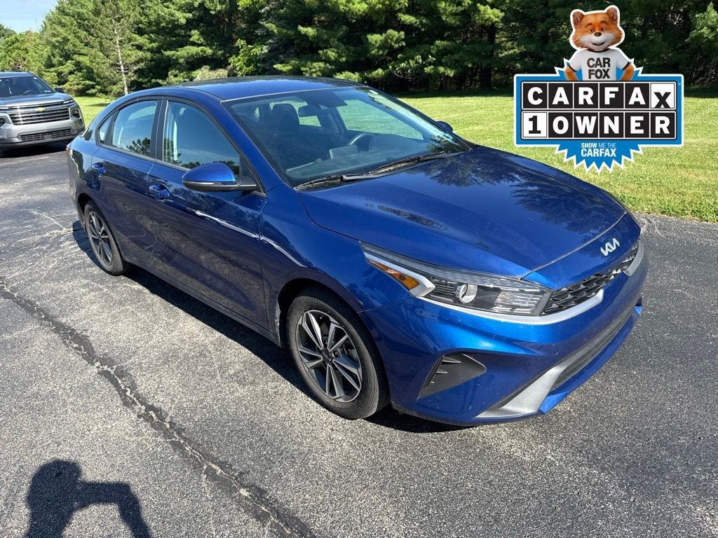2023 Kia Forte LXS