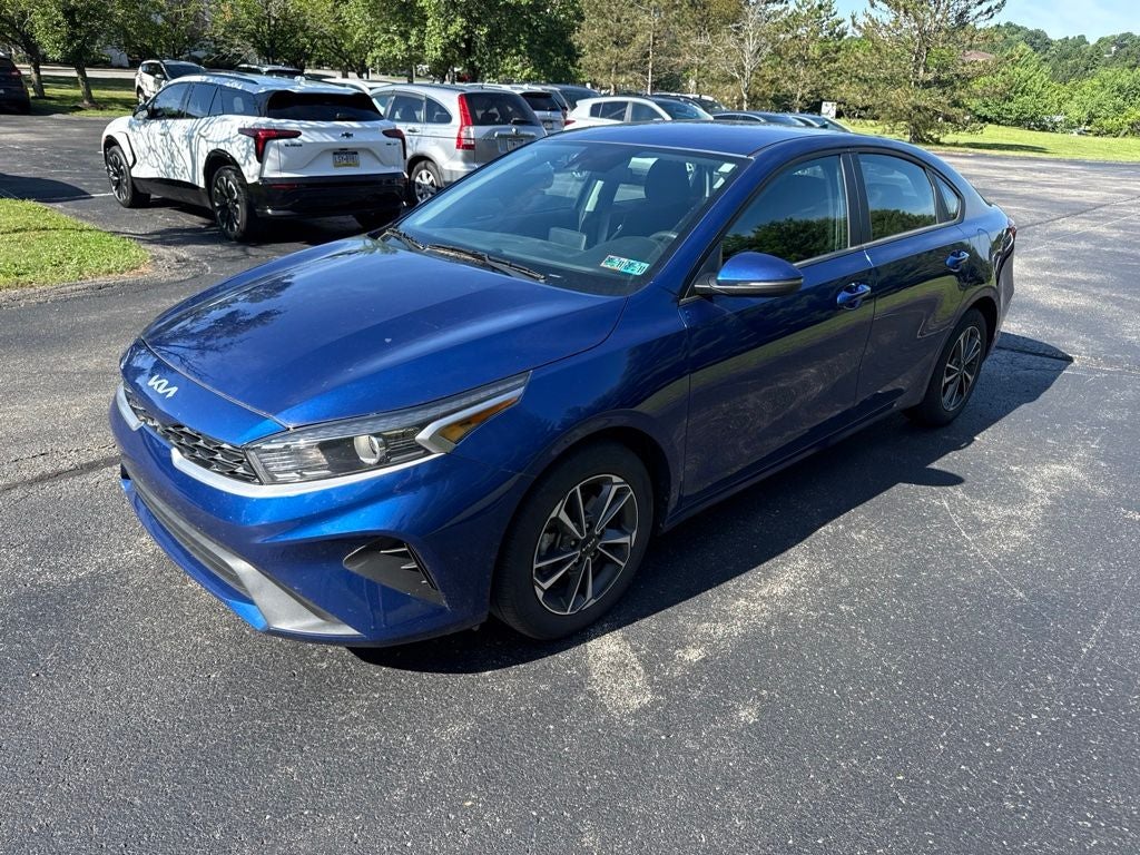 2023 Kia Forte LXS