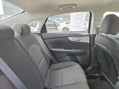 2023 Kia Forte LXS