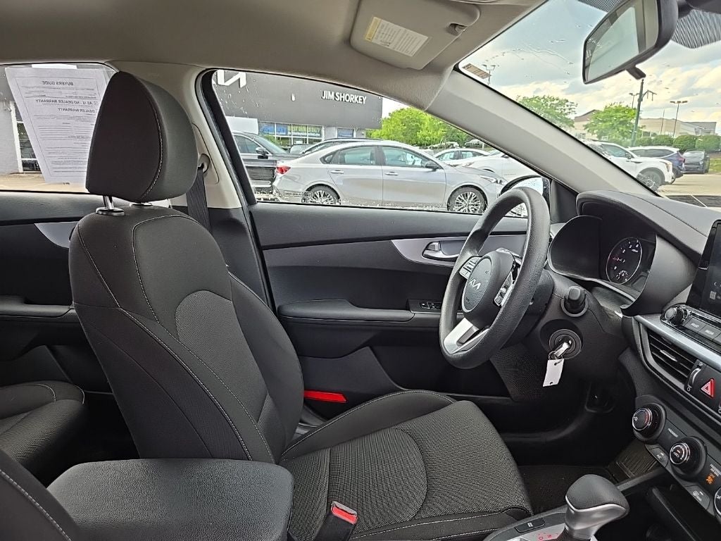 2023 Kia Forte LXS
