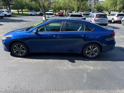 2023 Kia Forte LXS