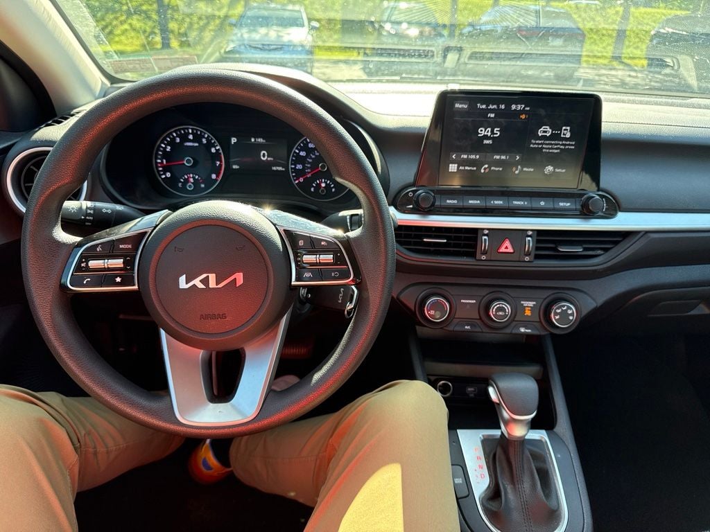 2023 Kia Forte LXS