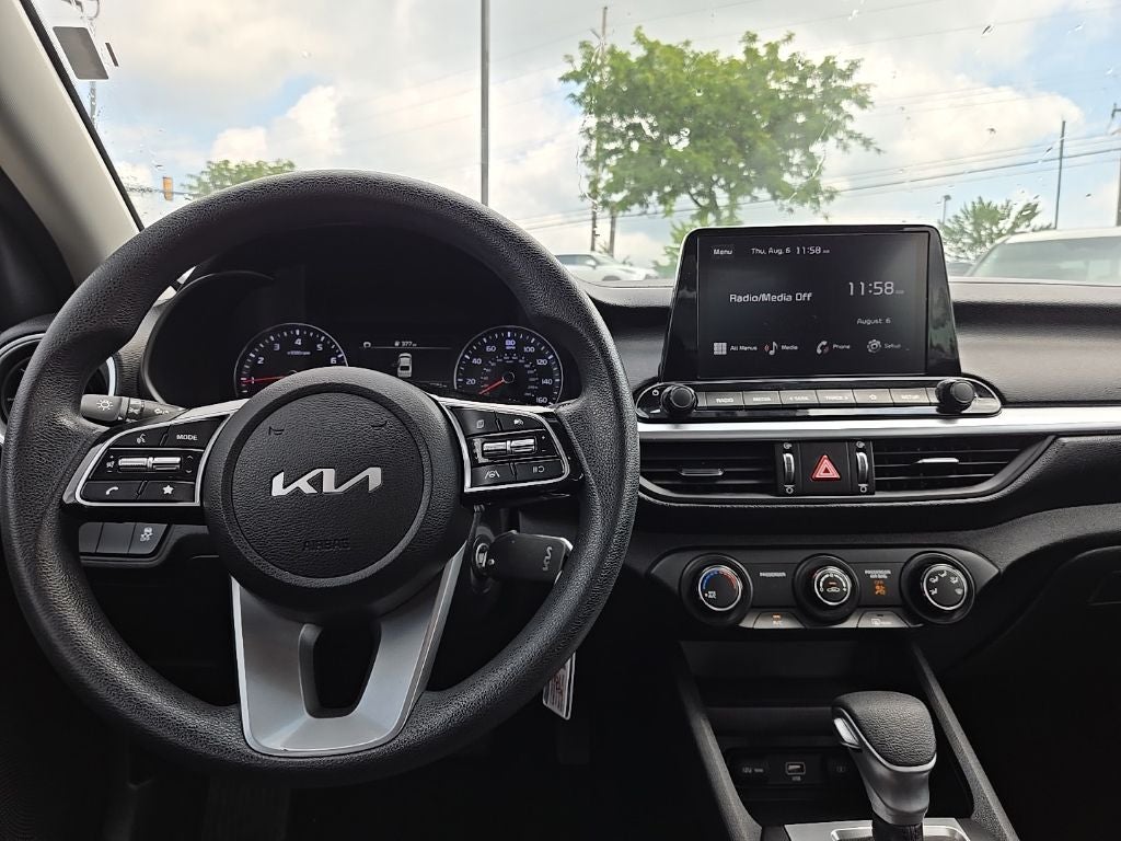 2024 Kia Forte LXS