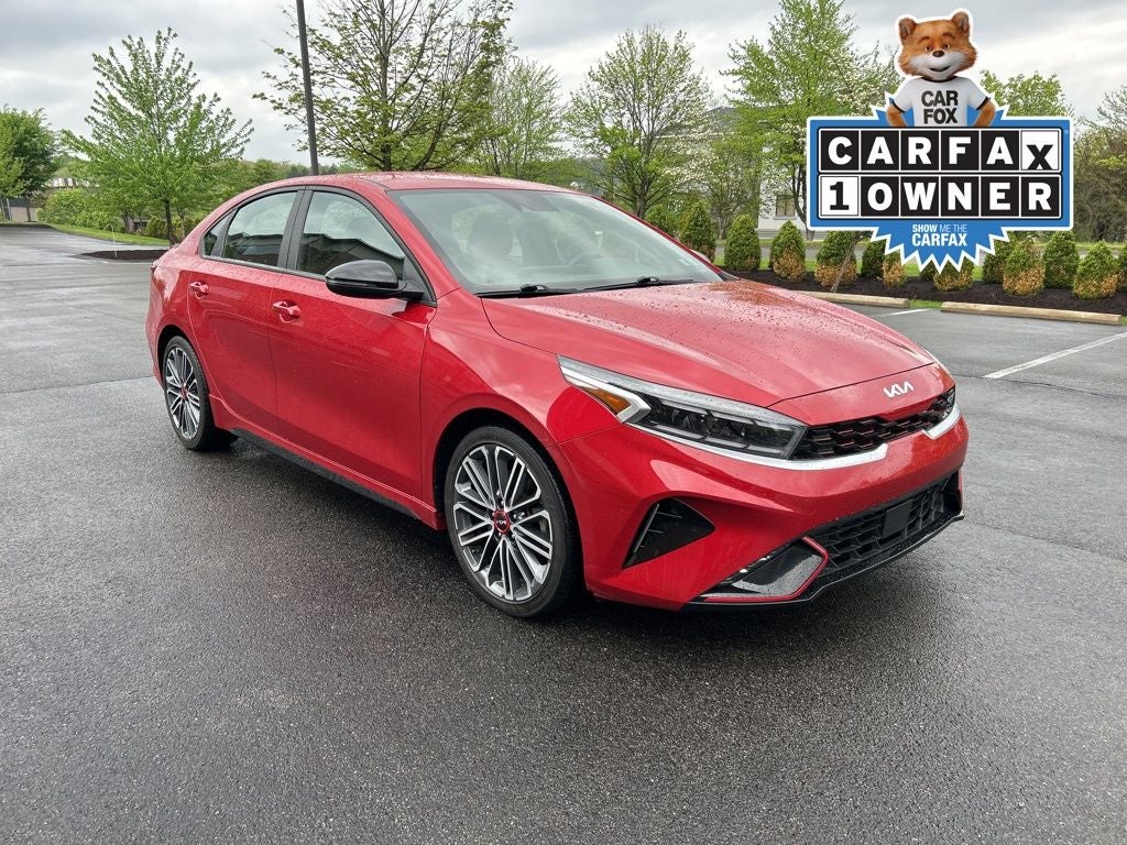 2024 Kia Forte GT