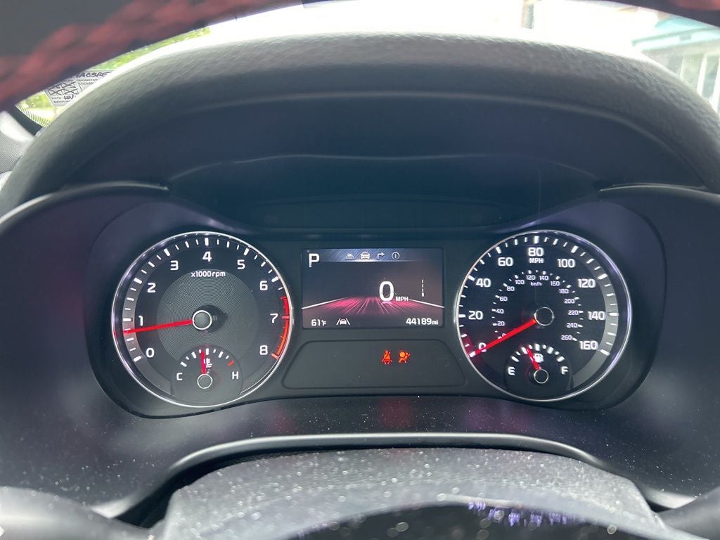 2024 Kia Forte GT