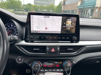 2024 Kia Forte GT