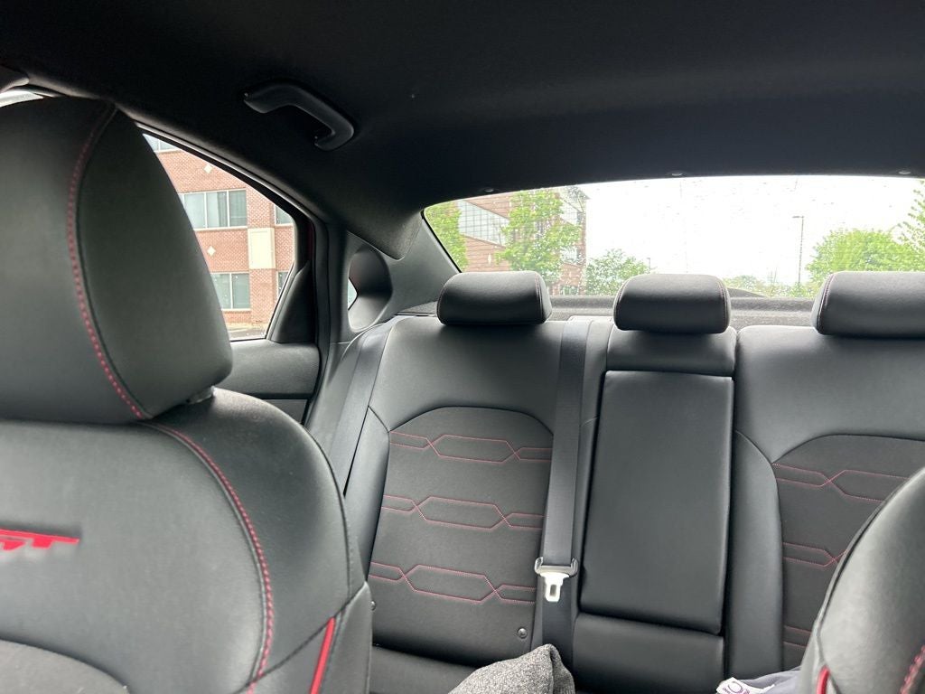 2024 Kia Forte GT