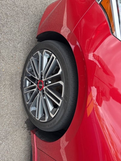 2024 Kia Forte GT