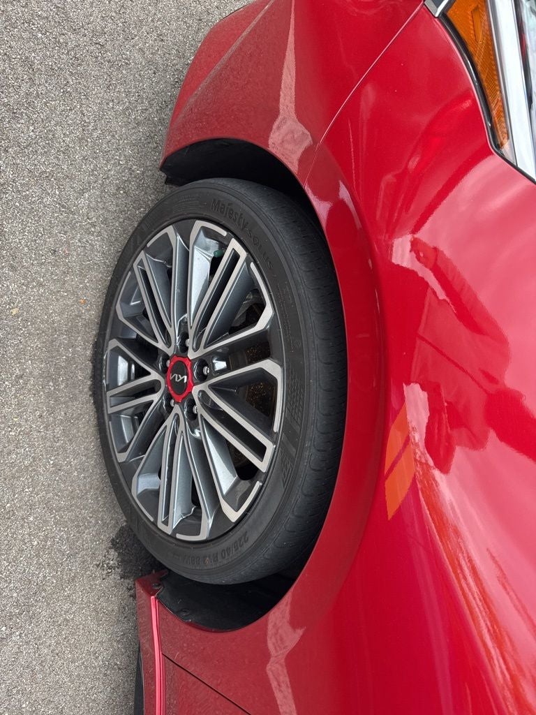 2024 Kia Forte GT