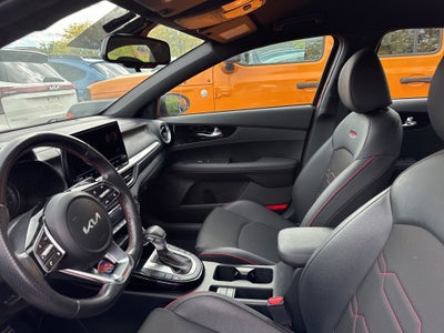 2024 Kia Forte GT
