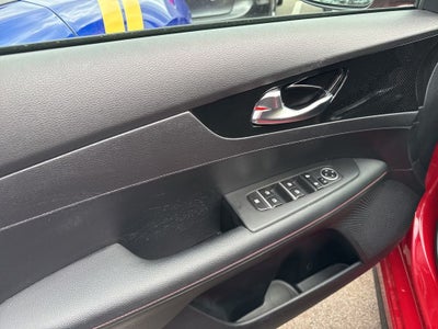 2024 Kia Forte GT