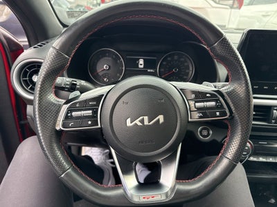 2024 Kia Forte GT