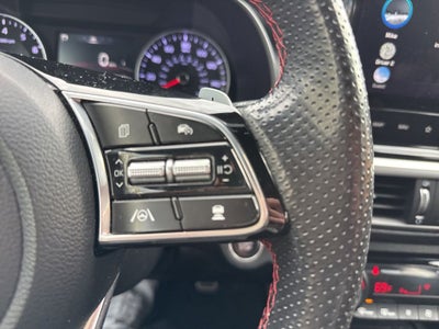 2024 Kia Forte GT