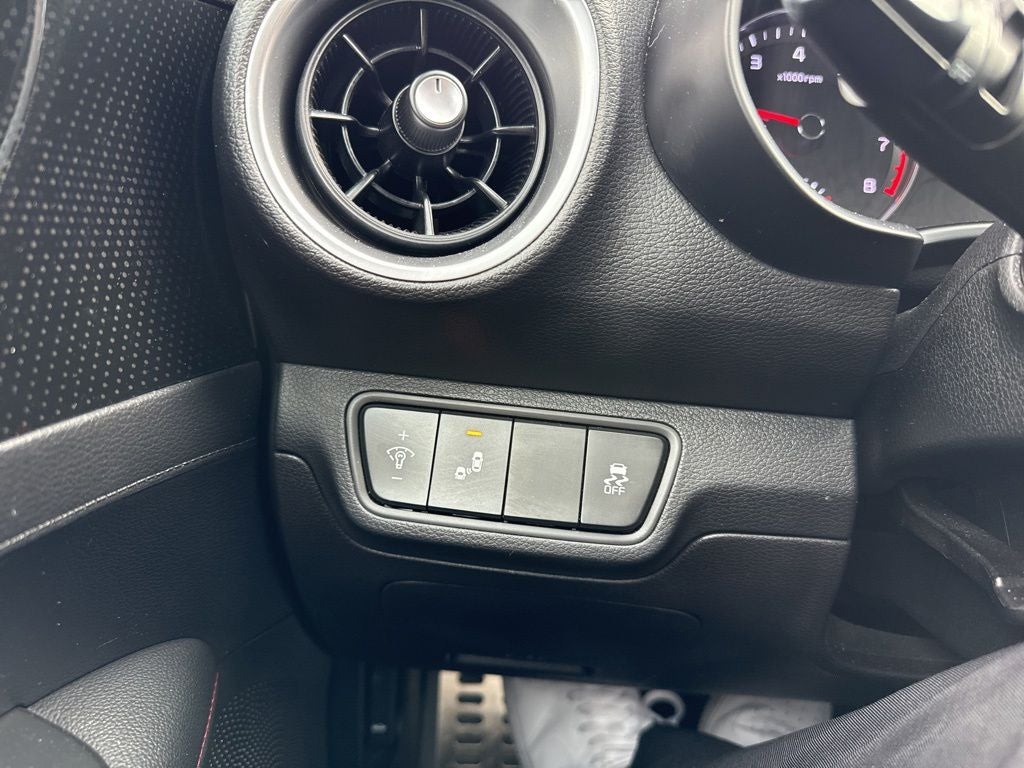 2024 Kia Forte GT