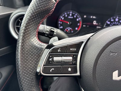 2024 Kia Forte GT