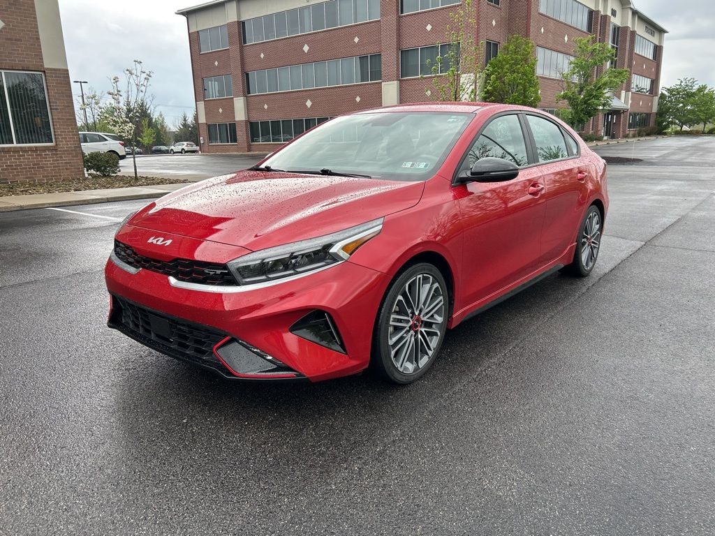 2024 Kia Forte GT