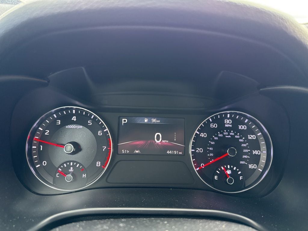 2024 Kia Forte GT