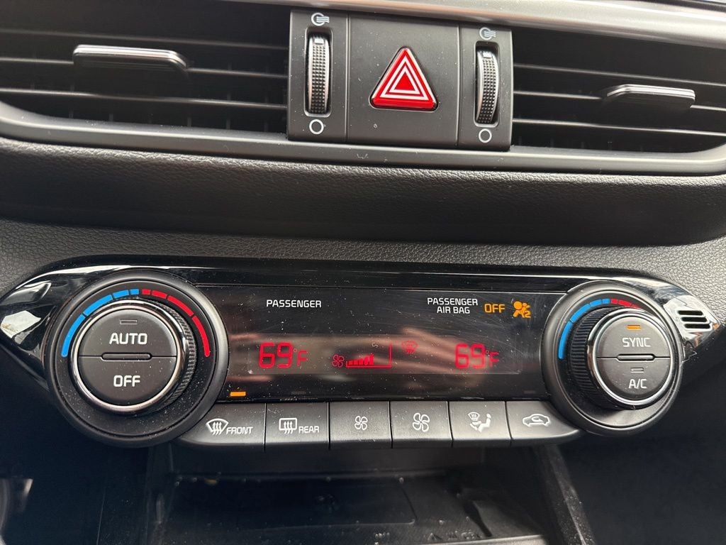 2024 Kia Forte GT