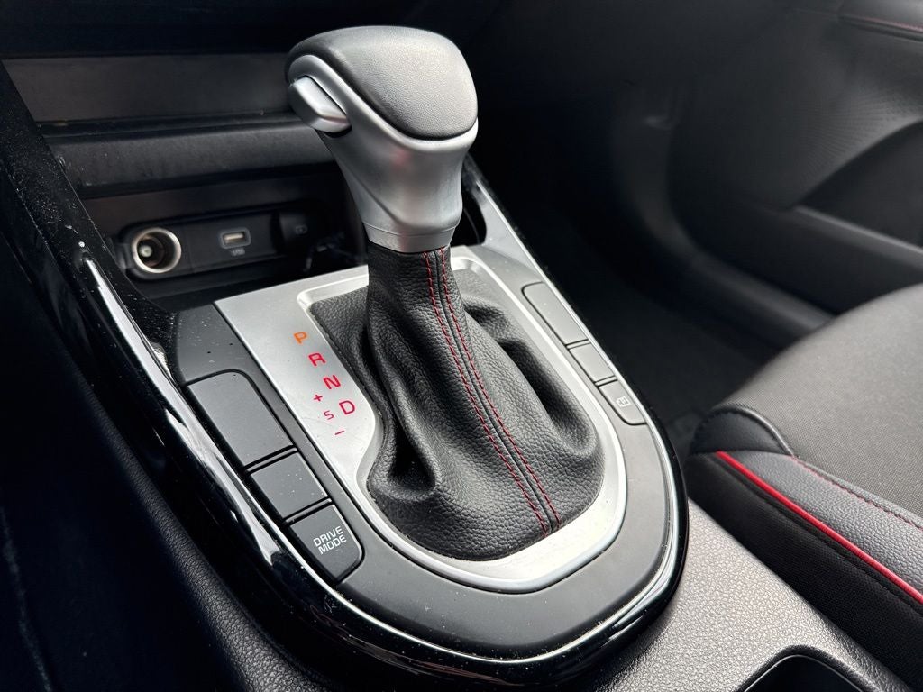 2024 Kia Forte GT