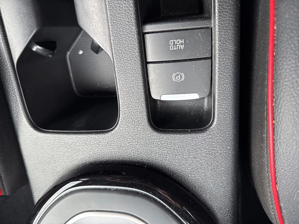 2024 Kia Forte GT