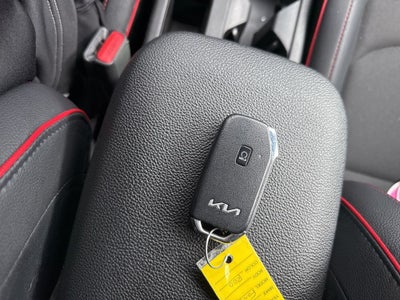 2024 Kia Forte GT
