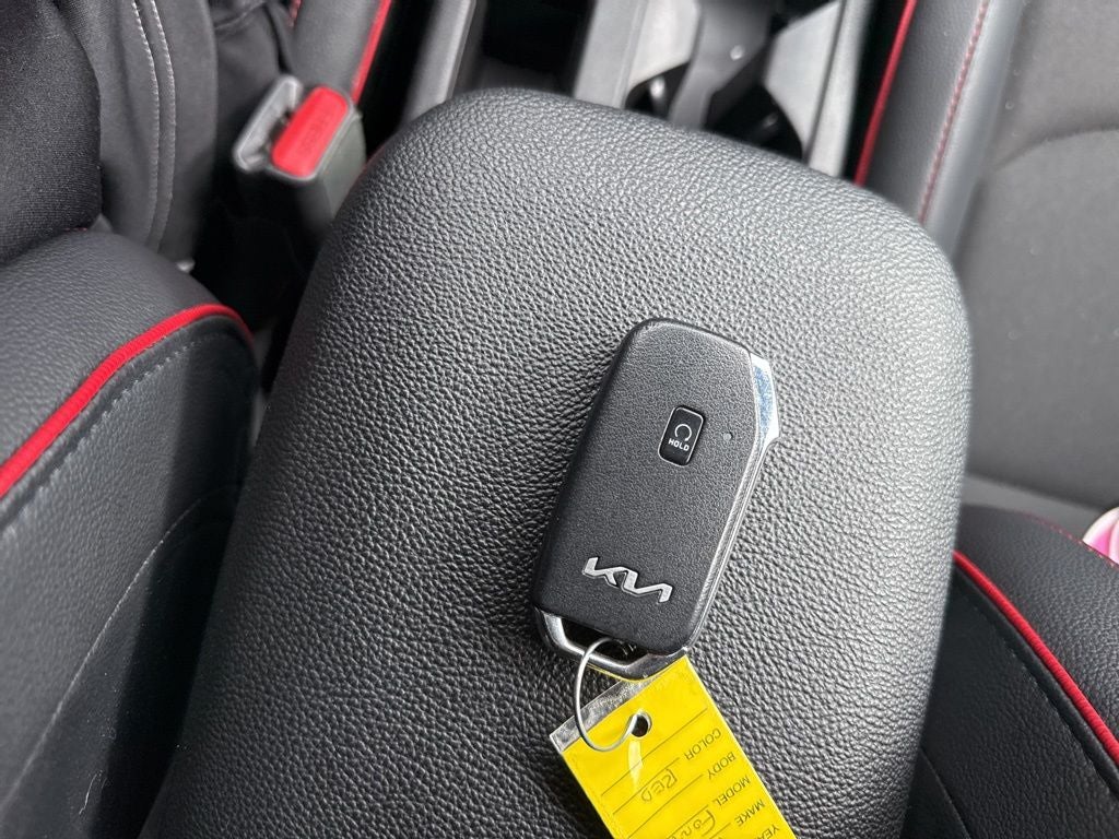 2024 Kia Forte GT