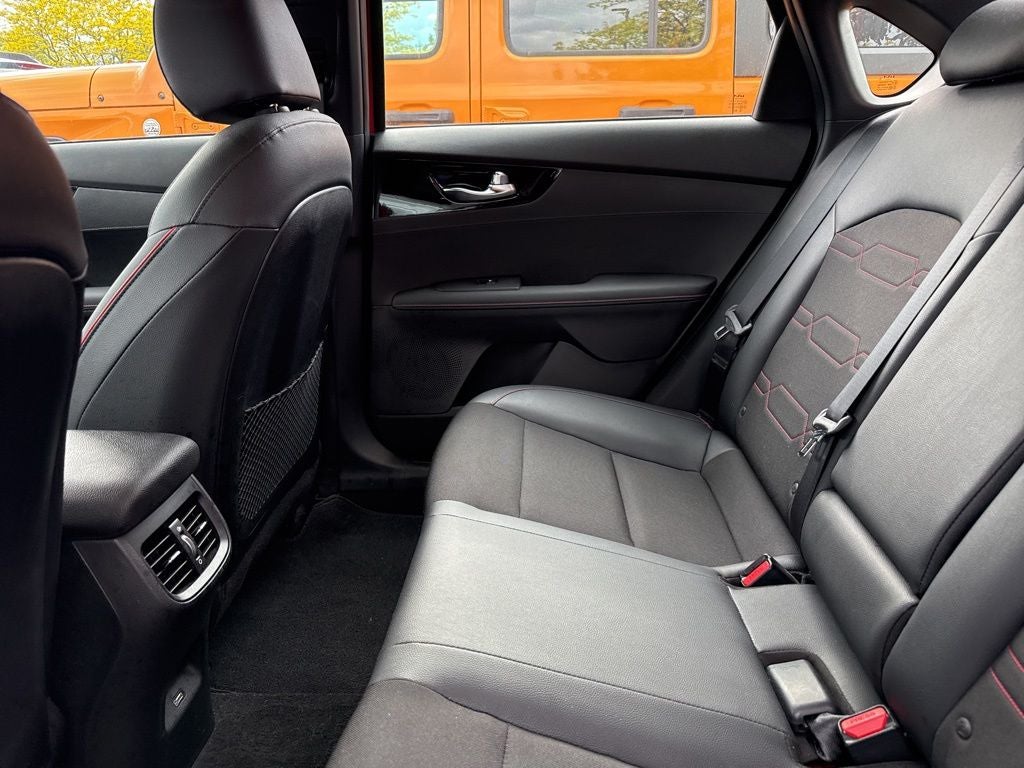 2024 Kia Forte GT