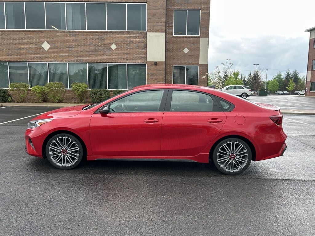 2024 Kia Forte GT