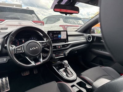2024 Kia Forte GT