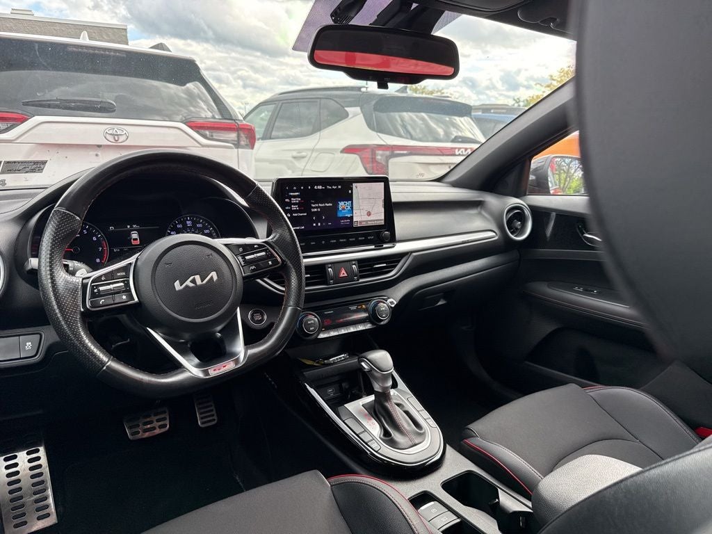 2024 Kia Forte GT