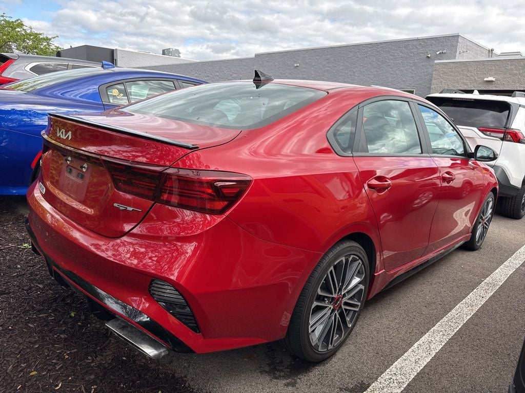 2024 Kia Forte GT