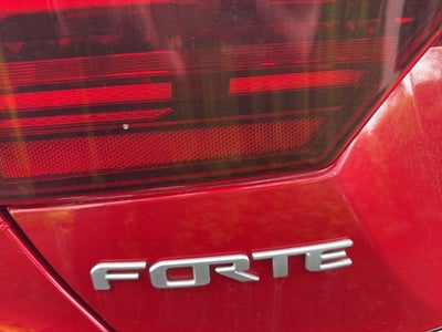 2024 Kia Forte GT