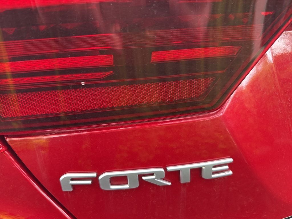 2024 Kia Forte GT