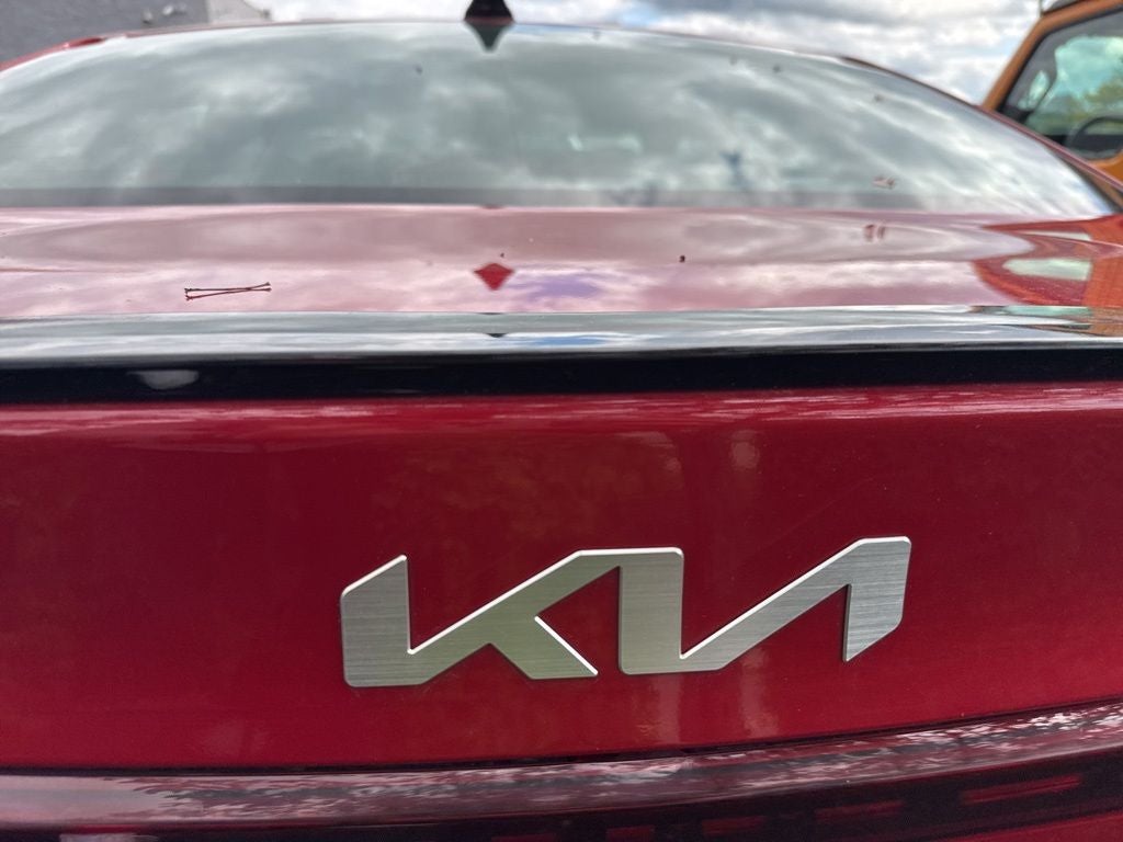 2024 Kia Forte GT