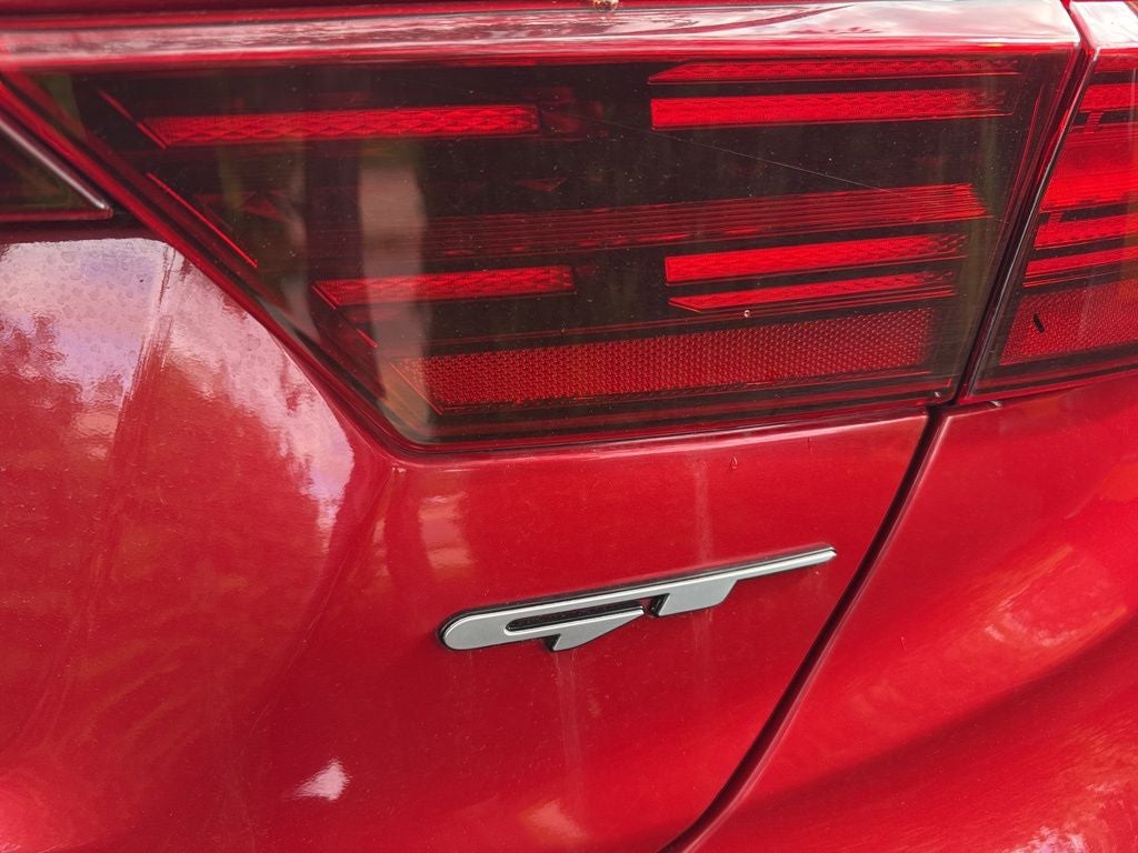 2024 Kia Forte GT