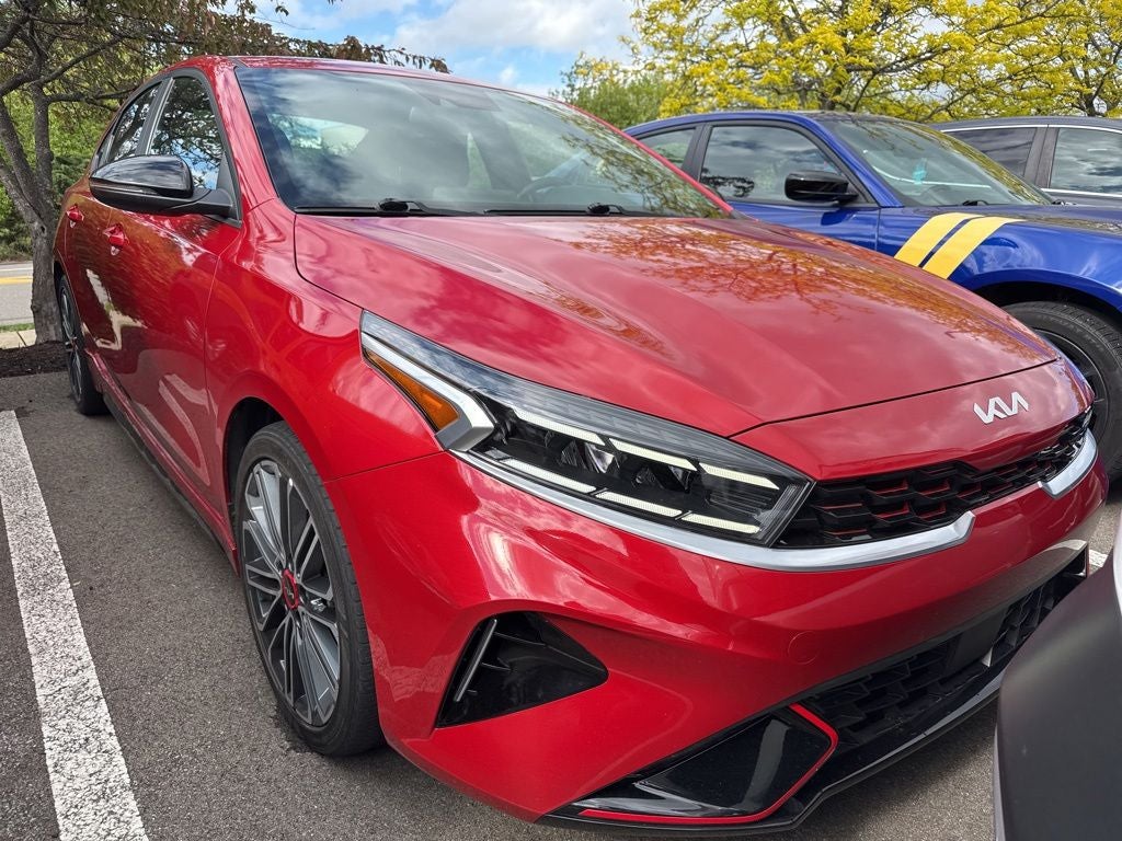 2024 Kia Forte GT