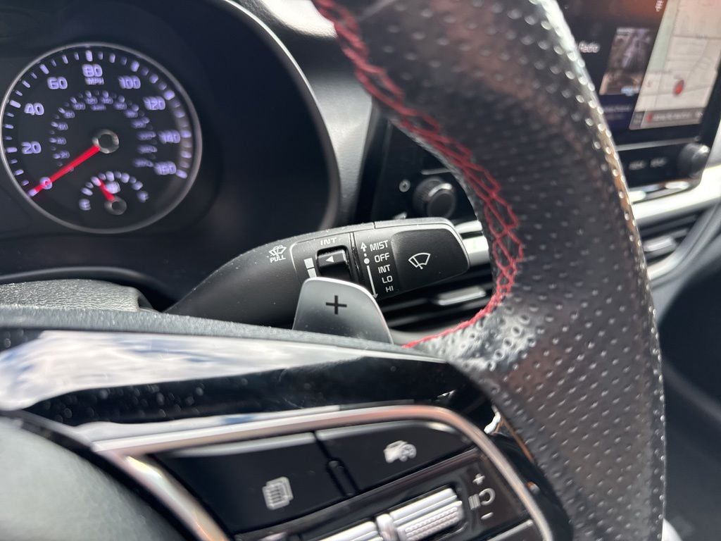 2024 Kia Forte GT