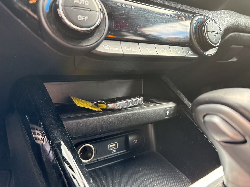 2024 Kia Forte GT