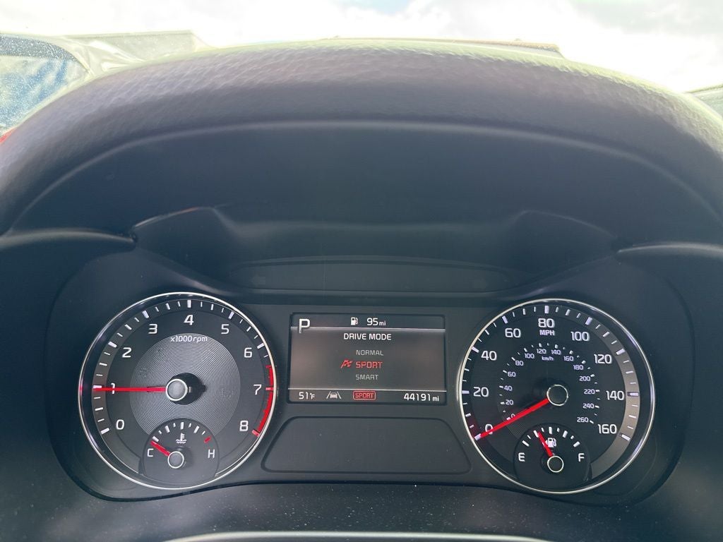 2024 Kia Forte GT