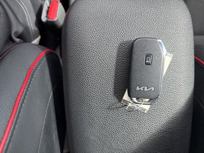 2024 Kia Forte GT