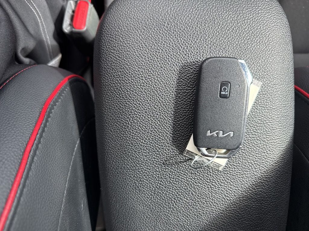 2024 Kia Forte GT