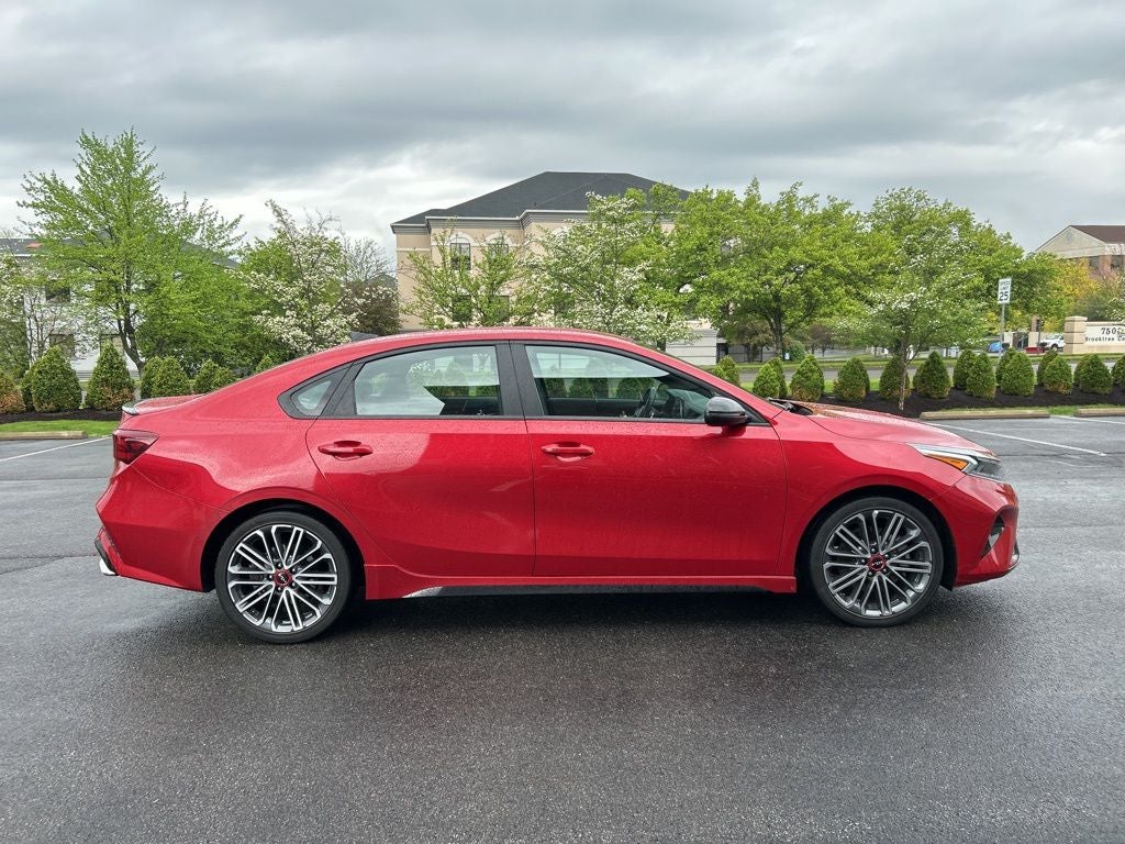 2024 Kia Forte GT