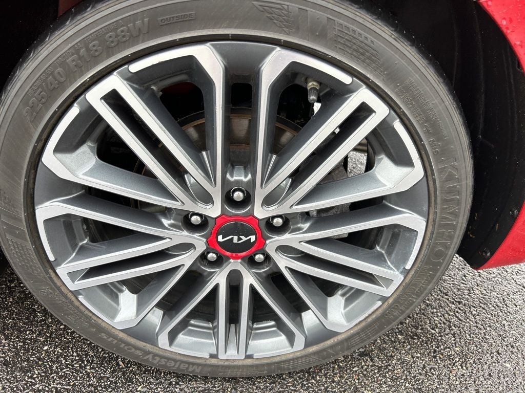 2024 Kia Forte GT
