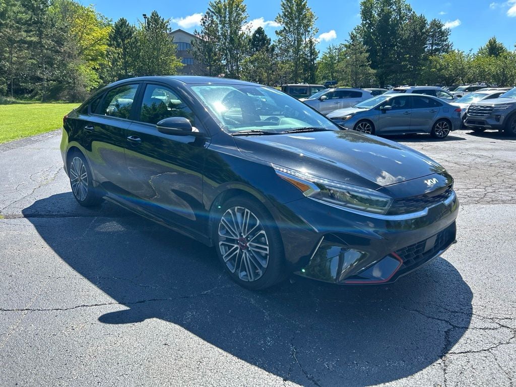 2022 Kia Forte GT