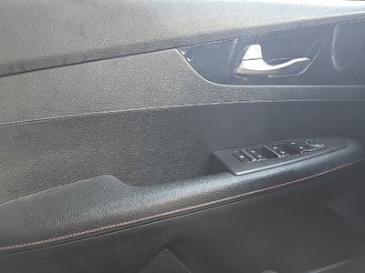 2022 Kia Forte GT
