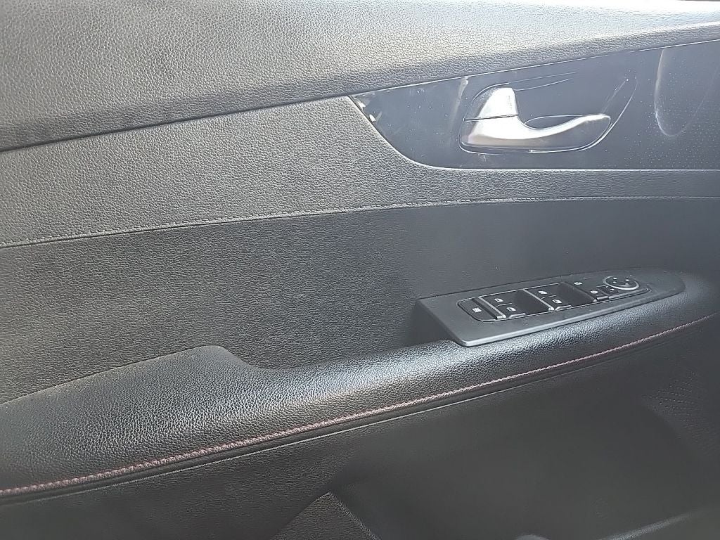 2022 Kia Forte GT