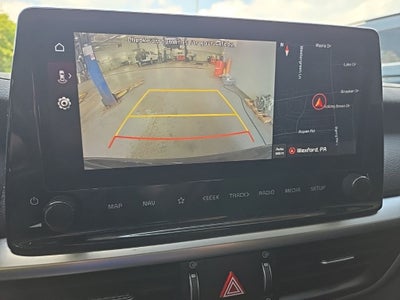 2022 Kia Forte GT
